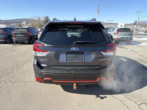 2021 Subaru Forester Sport