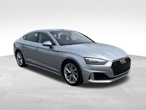 2022 Audi A5 40 Premium