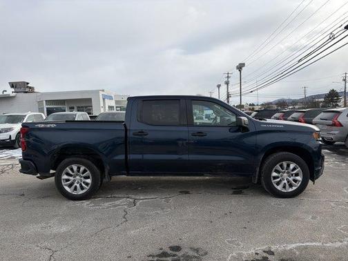 2022 Chevrolet Silverado 1500 Limited Custom