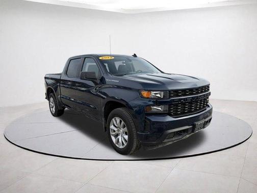2022 Chevrolet Silverado 1500 Limited Custom