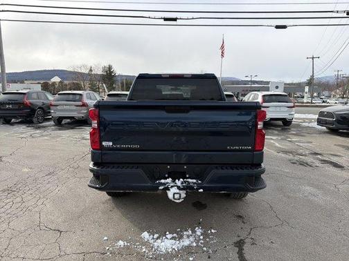 2022 Chevrolet Silverado 1500 Limited Custom