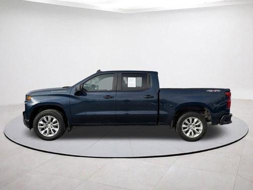 2022 Chevrolet Silverado 1500 Limited Custom