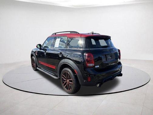 2020 MINI Countryman John Cooper Works