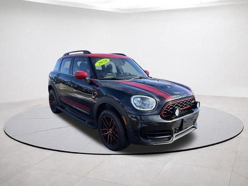 2020 MINI Countryman John Cooper Works