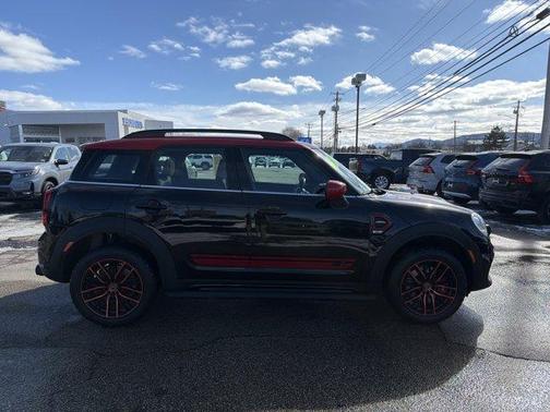 2020 MINI Countryman John Cooper Works