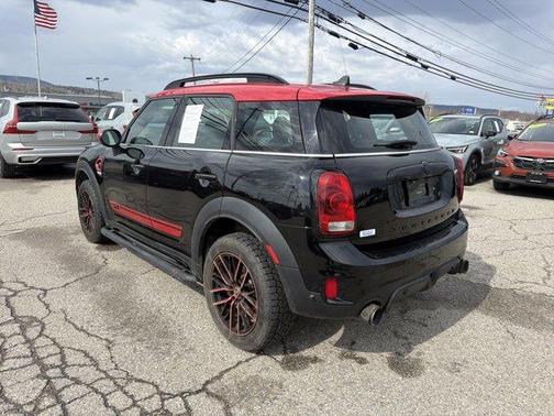 2020 MINI Countryman John Cooper Works