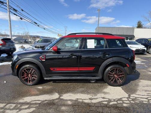2020 MINI Countryman John Cooper Works