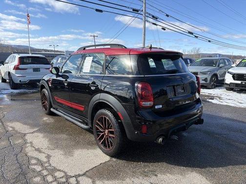 2020 MINI Countryman John Cooper Works