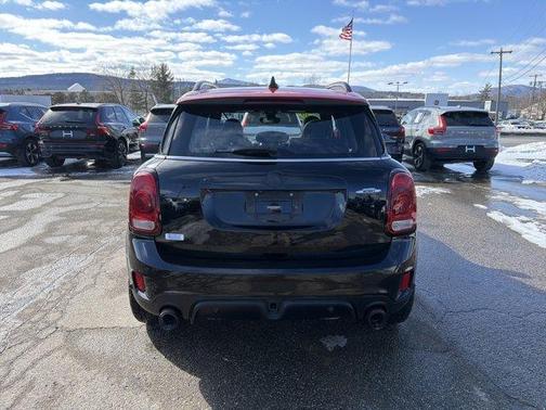 2020 MINI Countryman John Cooper Works