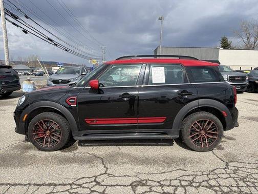 2020 MINI Countryman John Cooper Works