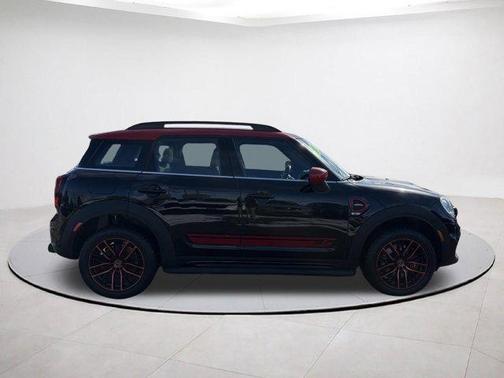 2020 MINI Countryman John Cooper Works