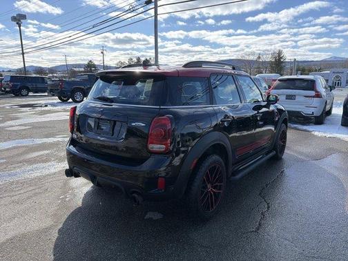 2020 MINI Countryman John Cooper Works