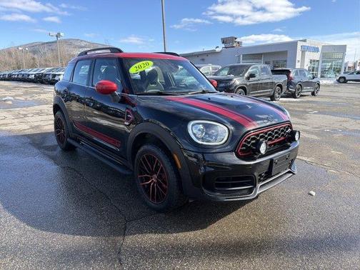 2020 MINI Countryman John Cooper Works