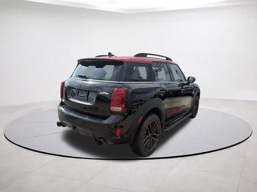 2020 MINI Countryman John Cooper Works