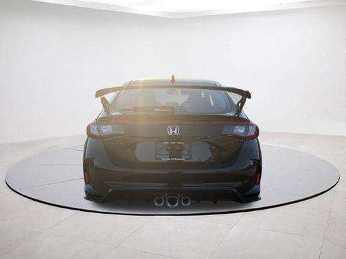 2025 Honda Civic Type R Base