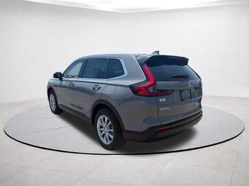 Urban Gray Pearl 2026 Honda CR-V EX