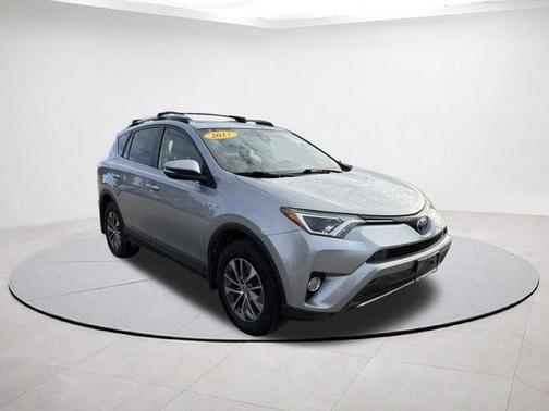 2017 Toyota RAV4 Hybrid 