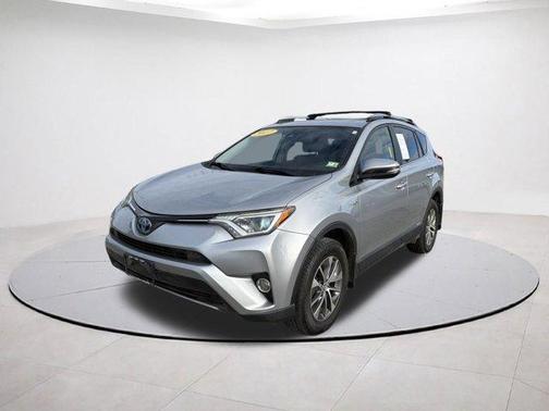 2017 Toyota RAV4 Hybrid 