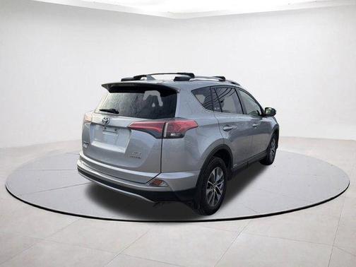 2017 Toyota RAV4 Hybrid 