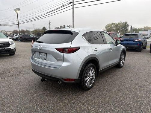2019 Mazda CX-5 Grand Touring