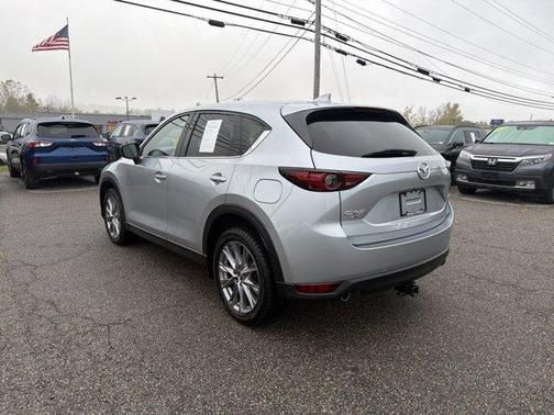 2019 Mazda CX-5 Grand Touring