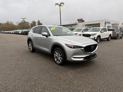 2019 Mazda CX-5 Grand Touring