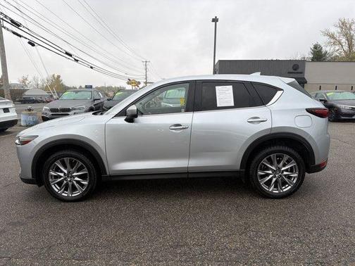 2019 Mazda CX-5 Grand Touring