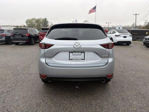 2019 Mazda CX-5 Grand Touring