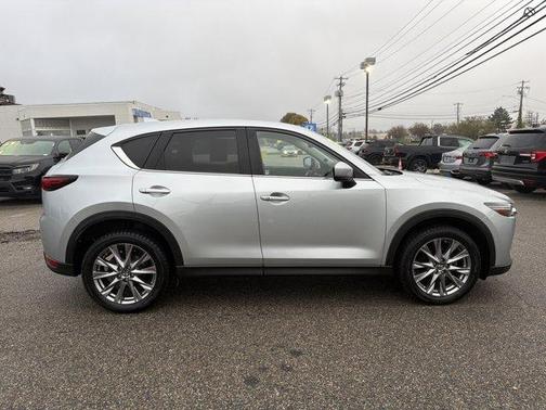 2019 Mazda CX-5 Grand Touring