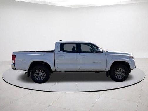 2016 Toyota Tacoma 