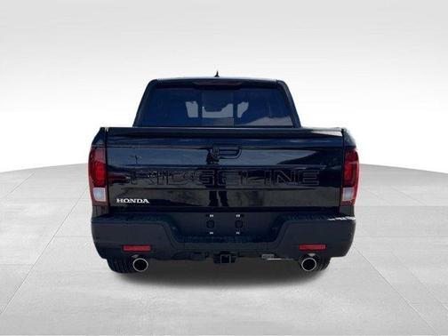 2025 Honda Ridgeline Black Edition