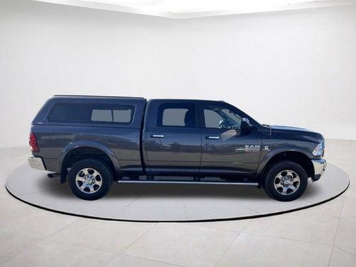 2018 RAM 2500 Big Horn