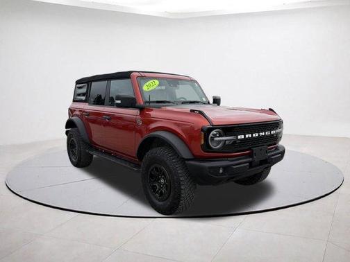 2022 Ford Bronco