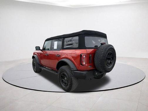 2022 Ford Bronco 