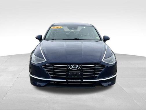 2021 Hyundai SONATA SE