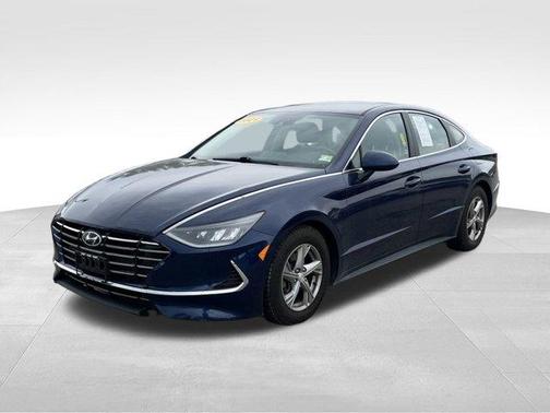 2021 Hyundai SONATA SE