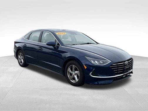 2021 Hyundai SONATA SE