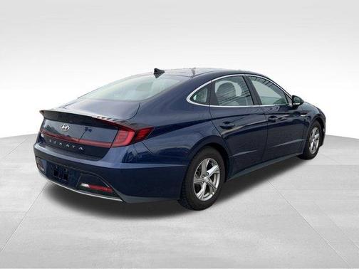 2021 Hyundai SONATA SE