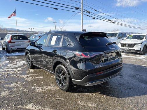 2024 Honda HR-V Sport