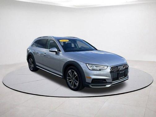 2019 Audi A4 allroad 2.0T Premium