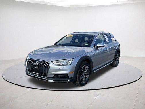2019 Audi A4 allroad 2.0T Premium