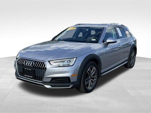 2019 Audi A4 allroad 2.0T Premium