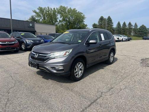 2016 Honda CR-V EX-L