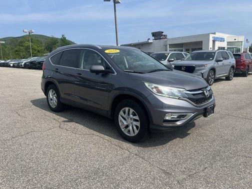 2016 Honda CR-V EX-L
