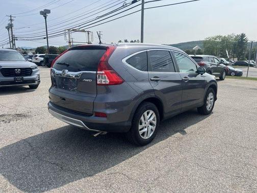 2016 Honda CR-V EX-L
