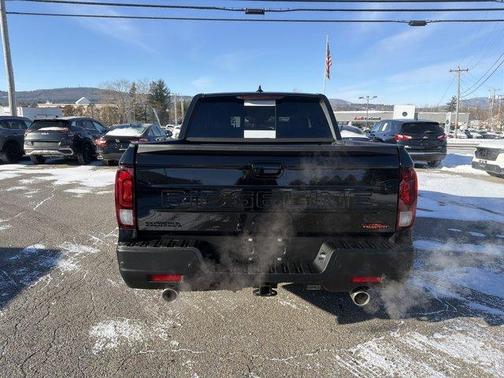 2026 Honda Ridgeline TRAILSPORT