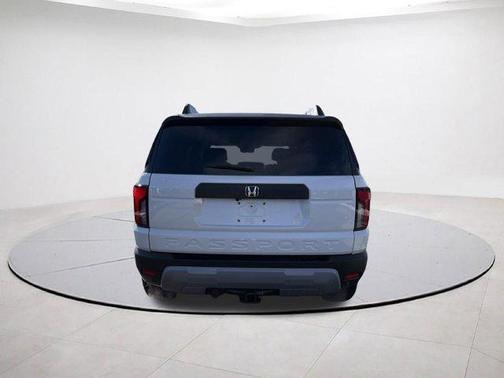 2026 Honda Passport RTL Towing