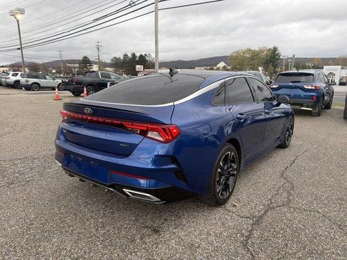 2021 Kia K5 GT-Line