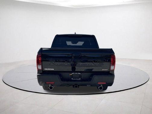 2025 Honda Ridgeline Sport+
