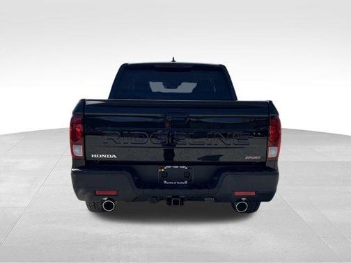 2025 Honda Ridgeline Sport+